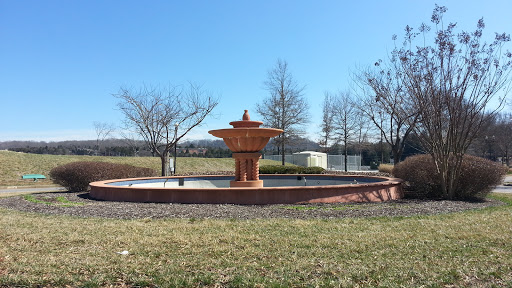 Northshore Town Center Fountain