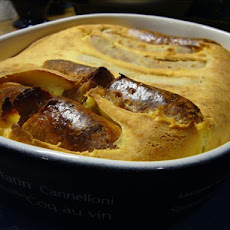 Toad in the Hole
