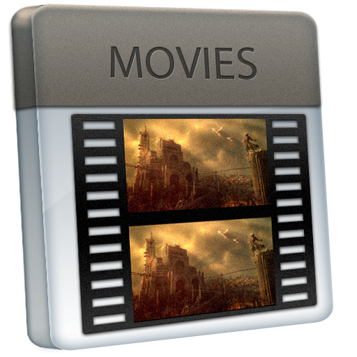 Quick Movie review LOGO-APP點子