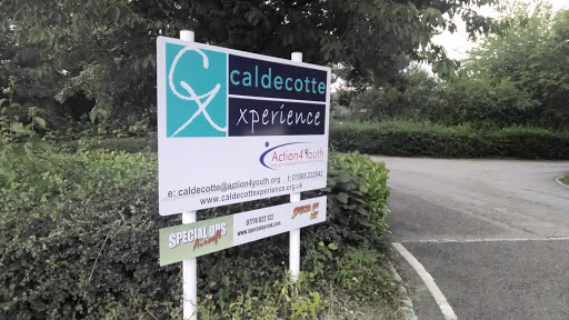 Caldecotte Experience Activity Centre