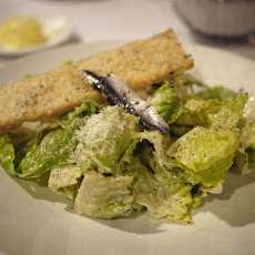 Outback Steakhouse Caesar Salad Dressing