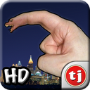 Fingerzilla mobile app icon