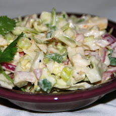 Guy's Chipotle-Lime Slaw