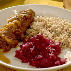 Grated Beets