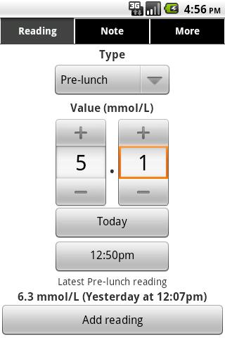 【免費健康App】Glucool Diabetes-APP點子