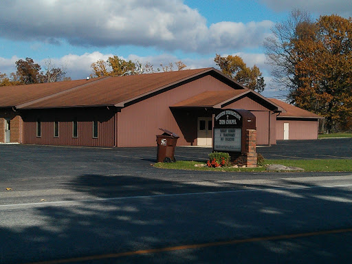 Mission Evangelism Zionsville Chapel 