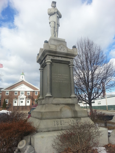 Berwick Civil War Memorial 