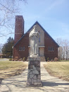 Statue of Saint Francis