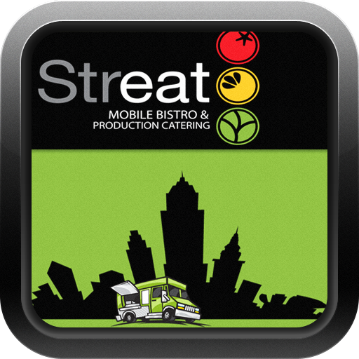 StrEat Mobile Bistro LOGO-APP點子