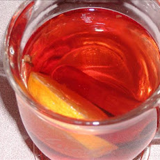 Holiday Punch Crock Pot Cider