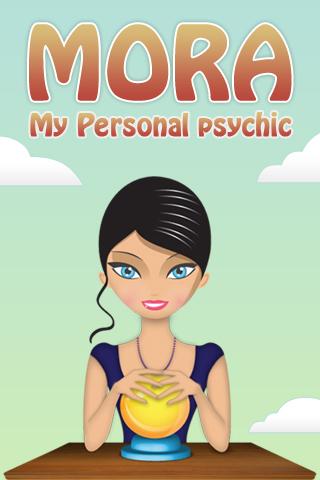 Mora My Personal Psychic