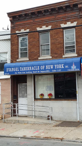 Evangel Tabernacle of New York
