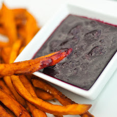 Sauced: Blueberry Ketchup