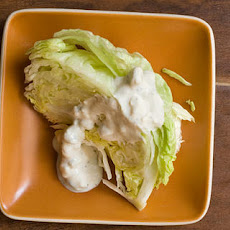 Blue Cheese Dressing Recipe
