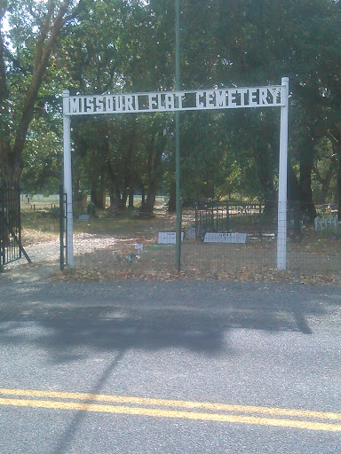 Missouri Flat Pioneer Cemetery