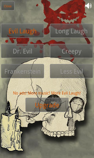 Halloween Evil Laugh Sounds