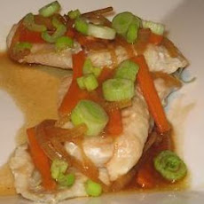 Japanese Style Fish