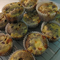 Black-Bottom Cupcakes