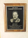 Bill Blair Memorial Service Award