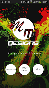 How to install Reggae Music GO Keyboard 2.1 mod apk for pc