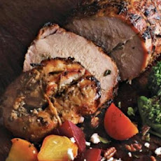 Tuscan Pork Roast (Weight Watchers)