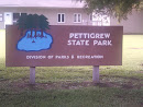Pettigrew State Park
