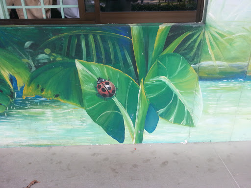 Beetle Mural