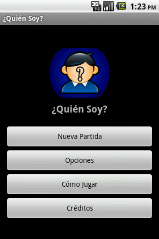 ¿Quién Soy