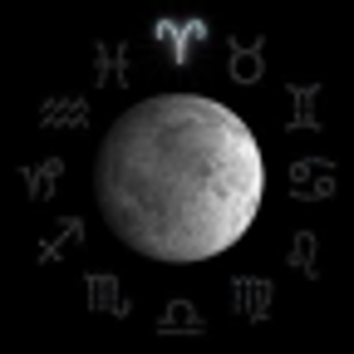 Moon Calendar - legacy LOGO-APP點子