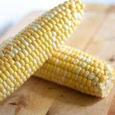 Creamy Roasted Corn Soup