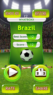 How to get Brazil Football Juggler lastet apk for bluestacks