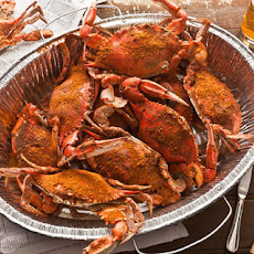 Basic Steamed Blue Crabs Recipe