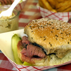 Roast Beef for 