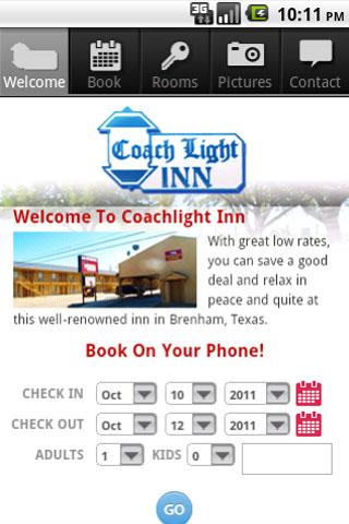 Coach Light Inn