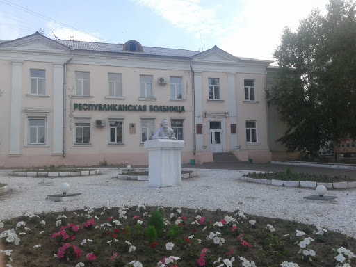 Памятник Семашко