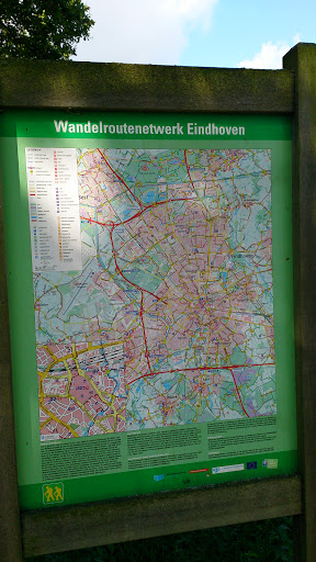 Wandelroutenetwerk Eindhoven 