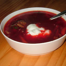 Ukrainian Standard Borsch