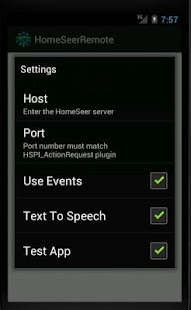 How to download Remote control for HomeSeer 1.0 apk for bluestacks