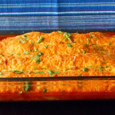 Vegetarian Enchilada
