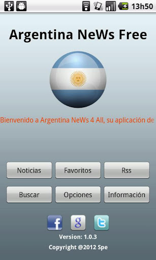 Argentina NeWs 4 All