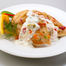 Savory Dill Chicken
