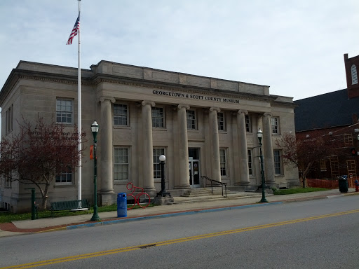 Georgetown Scott County Museum