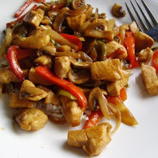 Worlds Best Chicken Stir-Fry for Two
