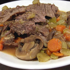 Slow Simmer Beef Provencal