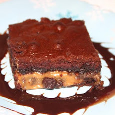 Chocolate Turtle Cake