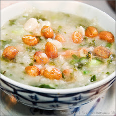 Chinese Congee, Pídàn Zhōu