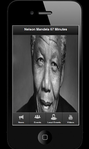 Nelson Mandela 67 Minutes