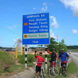 Outrecs Family Day cycling trip