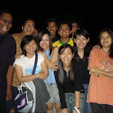 New Year 2006 at Alamanda