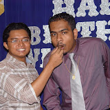 Vijay Birthday party
